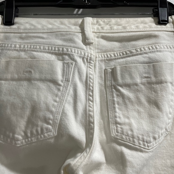 Banana Republic White Jeans - Picture 3 of 6